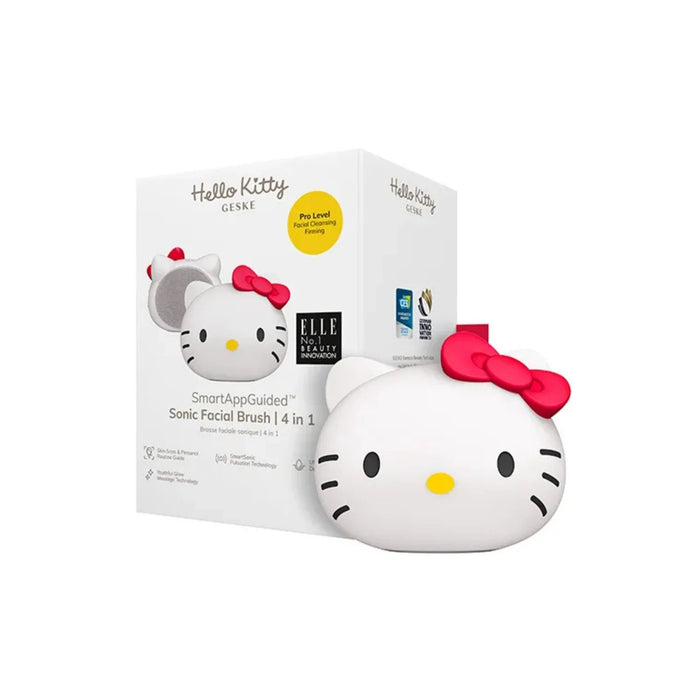 SONIC FACIAL BRUSH 4 IN 1