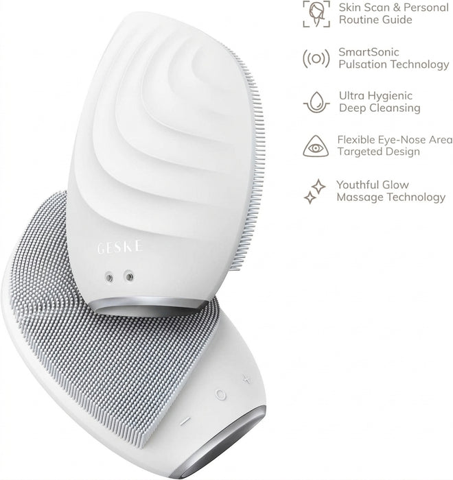 SONIC FACIAL BRUSH 5 IN 1