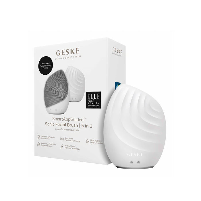 SONIC FACIAL BRUSH 5 IN 1