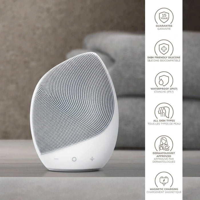 SONIC FACIAL BRUSH 5 IN 1