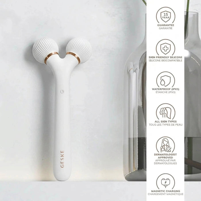 SONIC FACIAL&BODY ROLLER 4 IN 1