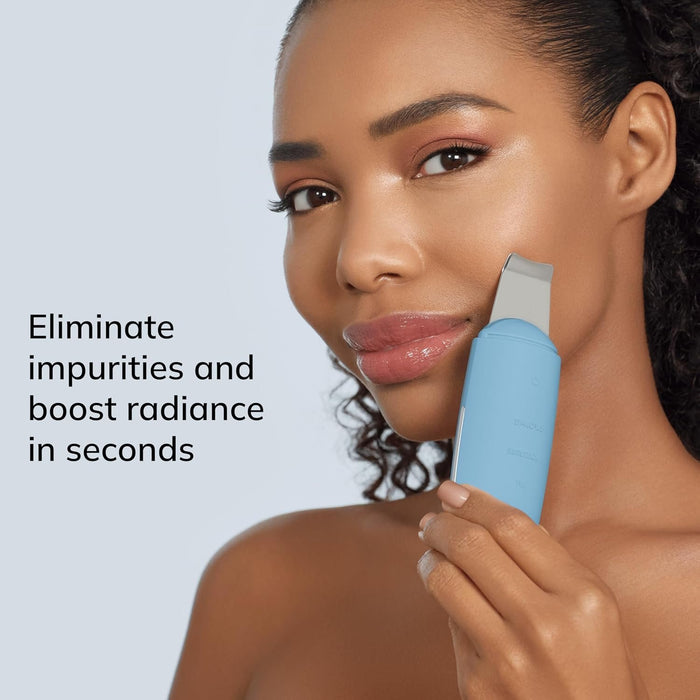 MICROCURRENT SKIN SCRUBBER 9 IN1