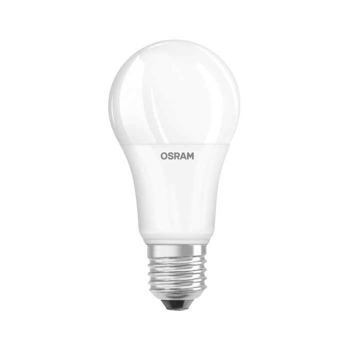 OSRAM LED BULB LVCLA75 9W/827 230V FR E27 WARM WHITE