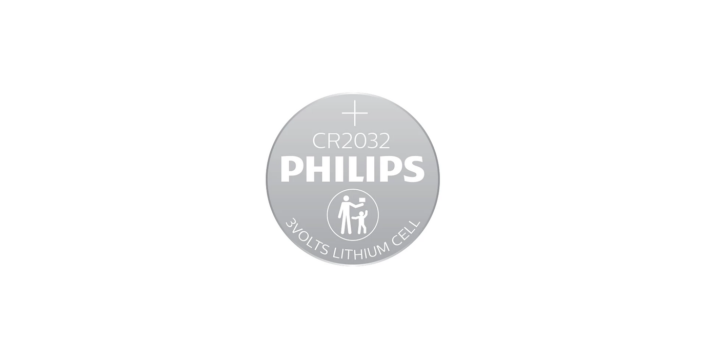 PHT CR2032P2L/40