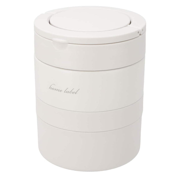 STAINLESS STEEL LUNCH JAR 700ML LGY