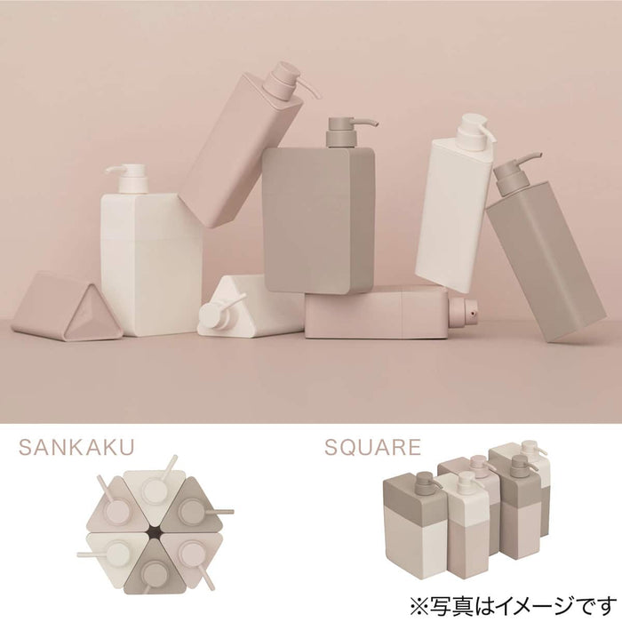SQUARE BOTTLE RACK RO