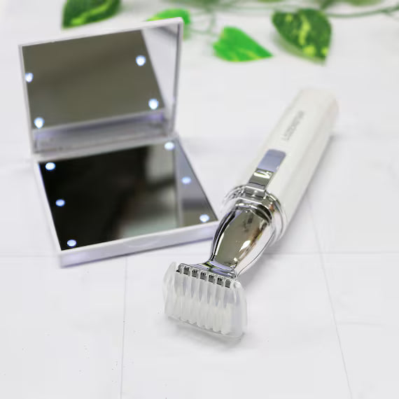 VIO SHAVER WITH MIRROR VIO-076