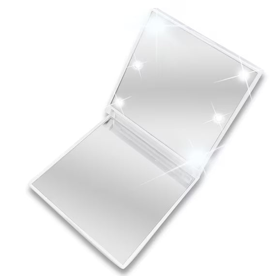 VIO SHAVER WITH MIRROR VIO-076