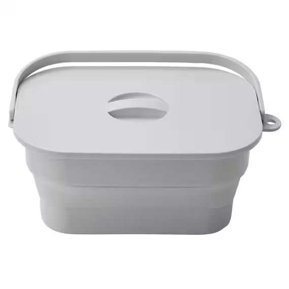 FOLDABLE WASHING BUCKET