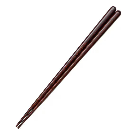 DISHWASHER SAFE DURABLE CHOPSTICKS BROWN