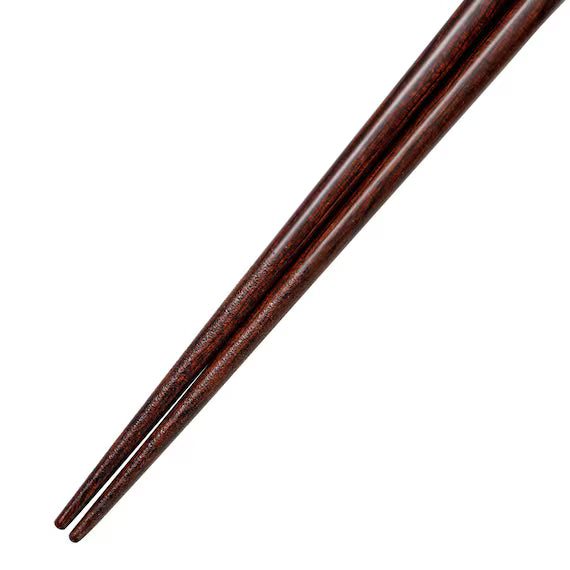 DISHWASHER SAFE DURABLE CHOPSTICKS BROWN