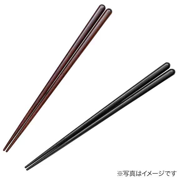DISHWASHER SAFE DURABLE CHOPSTICKS BROWN