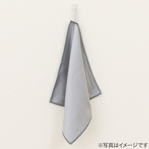 MICROFIBER GLASS & MIRROR CLEANING CLOTH