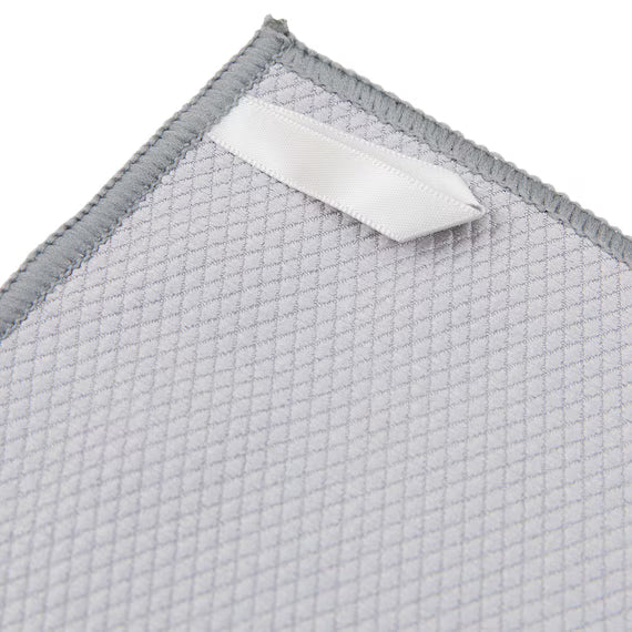 MICROFIBER GLASS & MIRROR CLEANING CLOTH