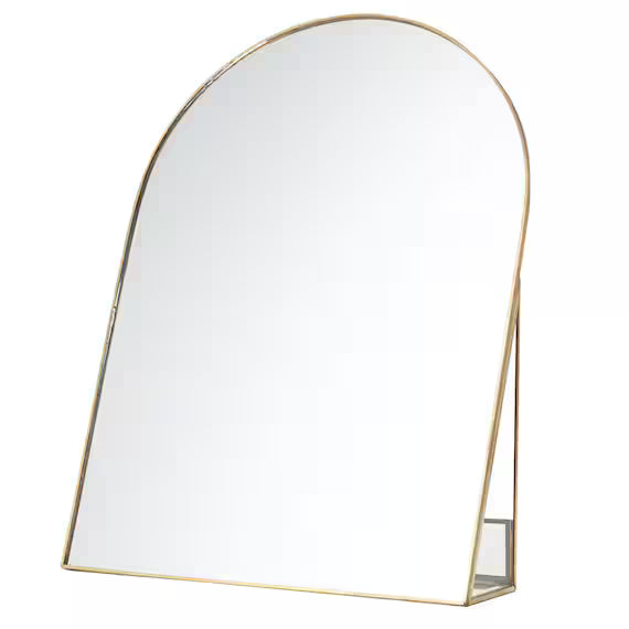 METAL FRAME MIRROR M