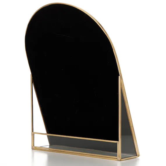 METAL FRAME MIRROR M
