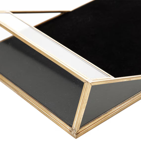 METAL FRAME MIRROR M