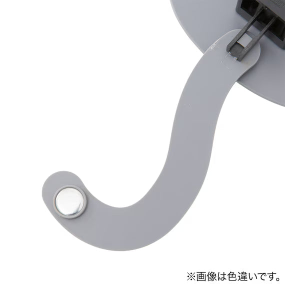 WALL CLOCK-WH CAT EL010