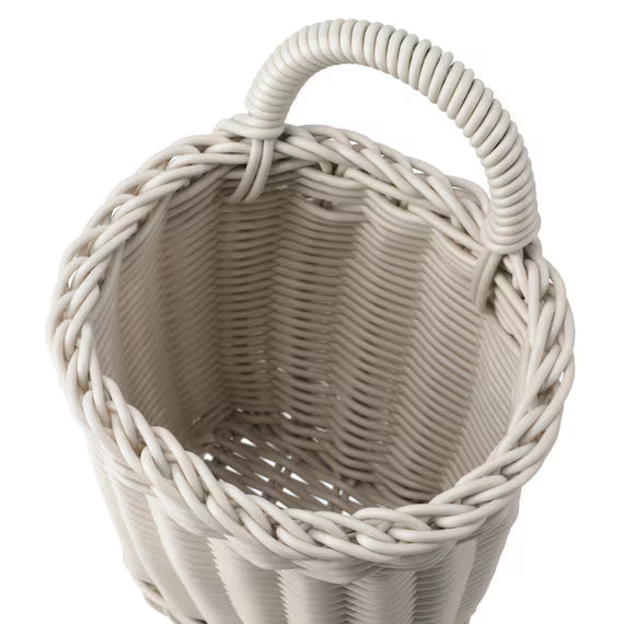 WASHABLE HANGING BASKET M MO ET14