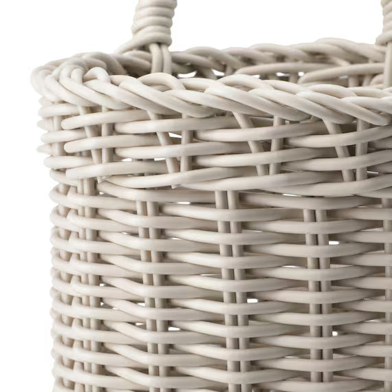 WASHABLE HANGING BASKET M MO ET14