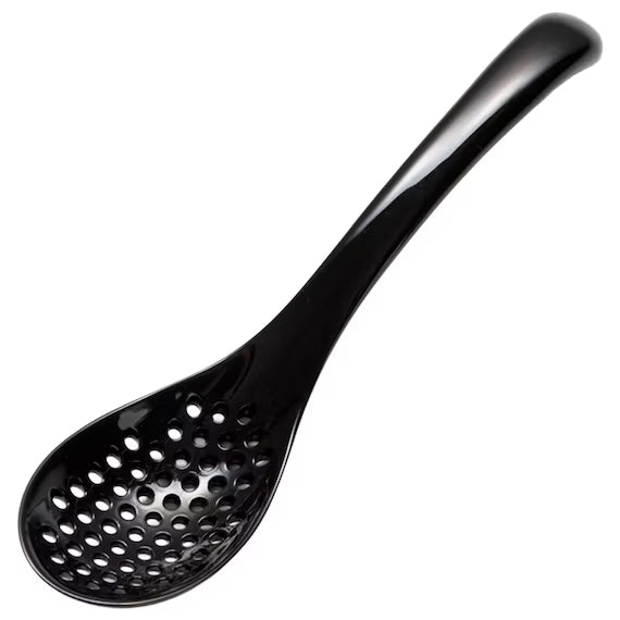 SLOTTED SPOON BK