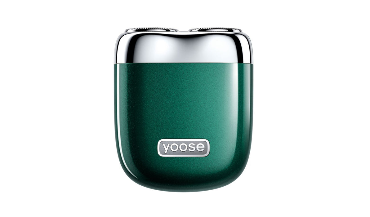 YOOSE MINI SHAVER- GREEN 2.0