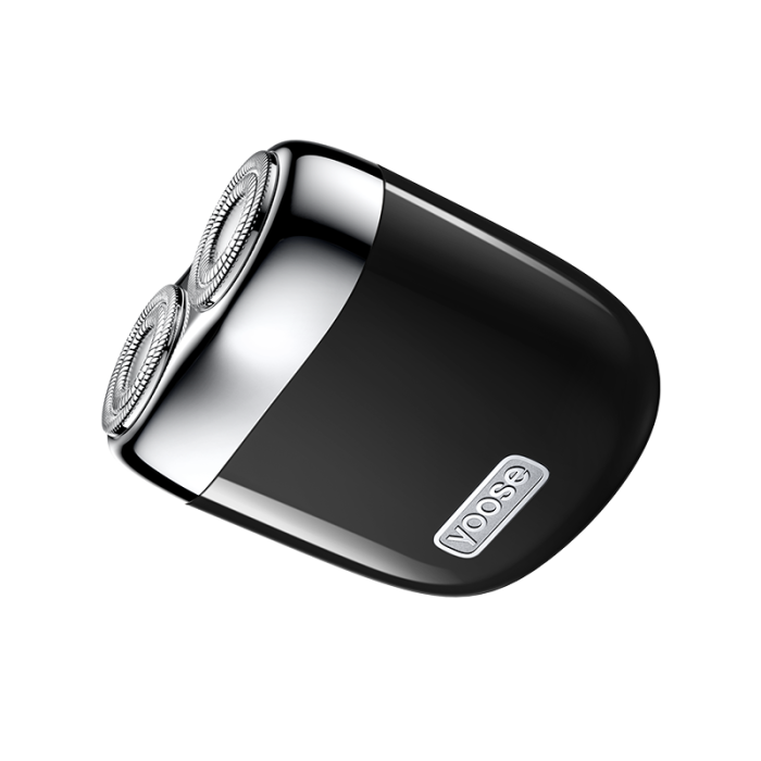 YOOSE MINI SHAVER- BLACK 2.0