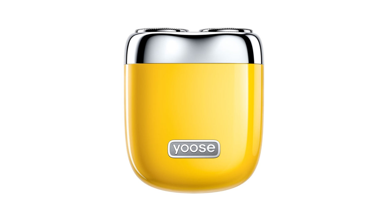 YOOSE MINI SHAVER-YELLOW 2.0
