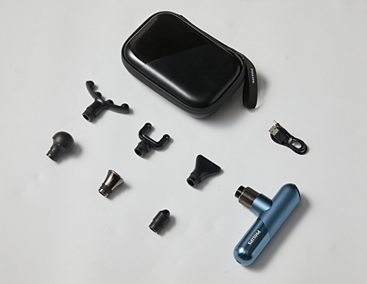 PHILIPS MINI MASSAGE GUNPPM750BK