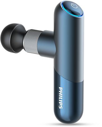 PHILIPS MINI MASSAGE GUNPPM750BK