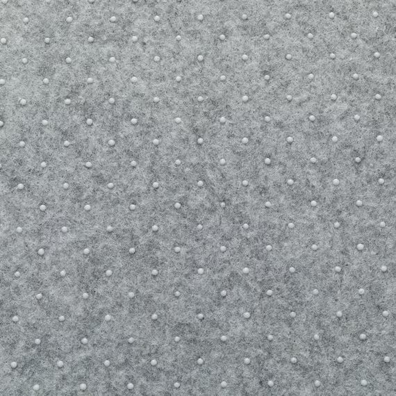 FUR RUG 185X185 MO RM01