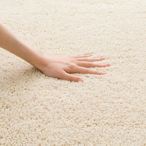 SHAGGY RUG 130X185 BE SR002