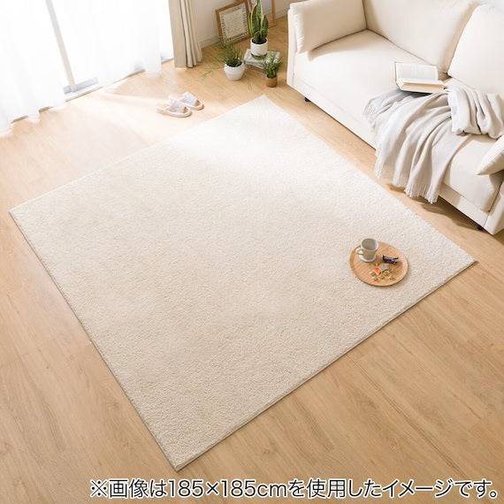SHAGGY RUG 130X185 BE SR002