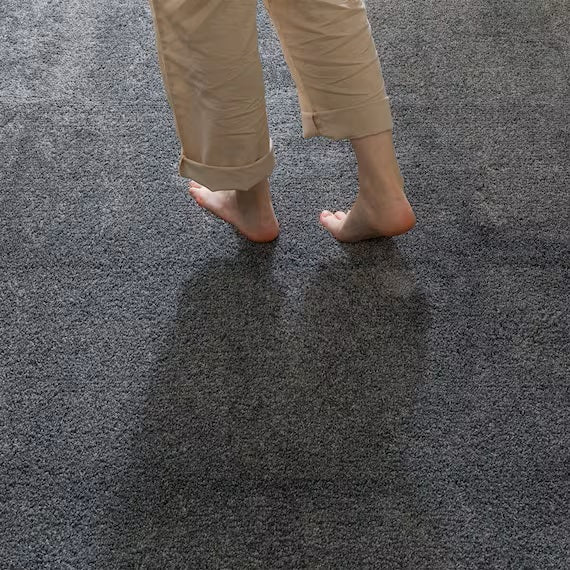 SHAGGY RUG 185X185 MGY SR002