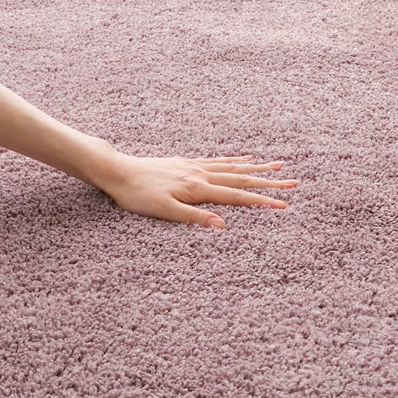 SHAGGY RUG 130X185 RO SR002