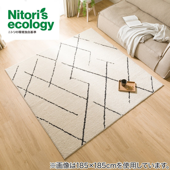 TUFTED RUG 200X240 BE SR003