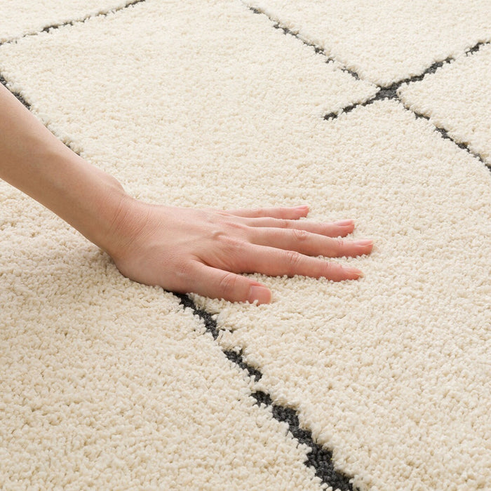 TUFTED RUG 200X240 BE SR003