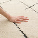 TUFTED RUG 200X240 BE SR003