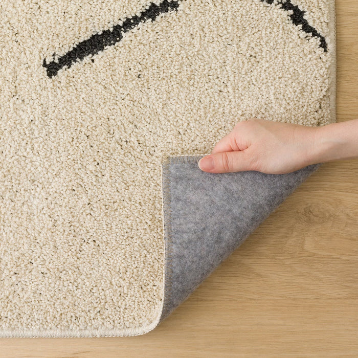TUFTED RUG 200X240 BE SR003