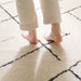 TUFTED RUG 200X240 BE SR003