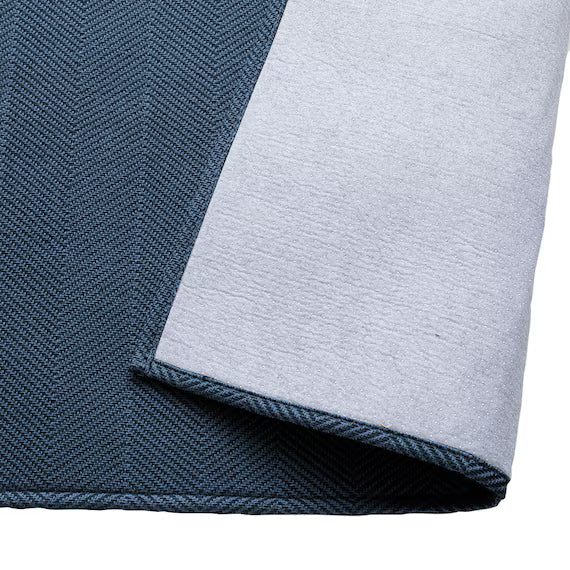 RUG HERRINGBON MIX NV 185X185