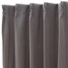 4P CURTAIN N RUSSET GY 100X178X4