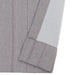 4P CURTAIN N RUSSET GY 100X135X4
