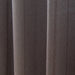 4P CURTAIN N RUSSET GY 100X178X4