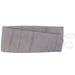 4P CURTAIN N RUSSET GY 100X178X4