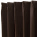 4P CURTAIN N RUSSET BR 100X178X4