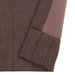 4P CURTAIN N RUSSET BR 100X178X4