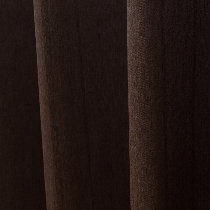 4P CURTAIN N RUSSET BR 100X135X4