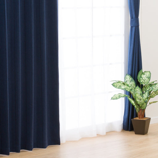 4P CURTAIN N RUSSET NV 100X135X4