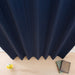 4P CURTAIN N RUSSET NV 100X200X4